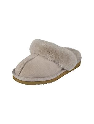 Bullboxer Pantoffels AAE000F1L_GREYKB80 Grijs-32 maat 32