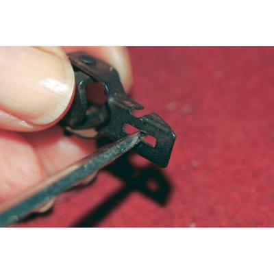 RONA KIT 12 MINI 13-delige mini-vijlenset Lengte 170 mm 1 set(s)