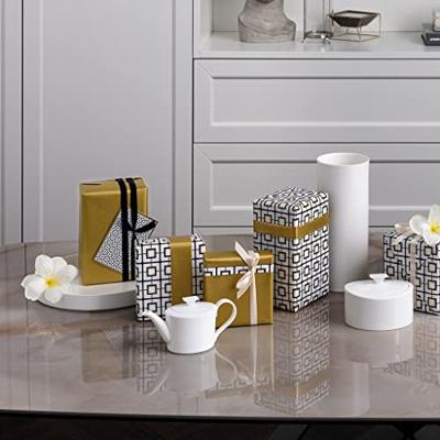 VILLEROY & BOCH - MetroChic blanc Gifts - Theepot klein 0,40l