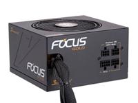 Seasonic SSR-650FM PC-netvoeding 650 W ATX 80 Plus Gold - thumbnail