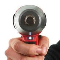 Milwaukee accu slagmoersleutel met frictiering - M18 FMTIW2F12-502X - 18V - incl. 5.0 Ah accu&apos;s [2st] en lader in koffer - thumbnail