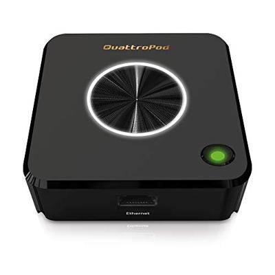 EZCast Pro Quattropod T01 Zender - draadloos presentatiesysteem Desktop EZCast Pro Quattropod T01 Zender - draadloos presentatiesysteem Desktop