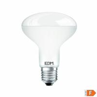 Ledlamp EDM 35488 F 12 W 75 W 80 W E27 1055 lm Ø 9 x 12 cm Reflector (3200 K) - thumbnail