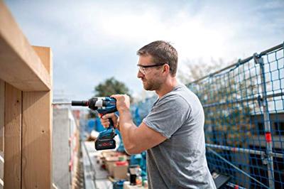 Bosch Professional GDS 18V-1050 H Accu slagmoersleutel 1050Nm 3/4" frictiering 18V 5.5Ah BITURBO in L-Boxx - 06019J8503