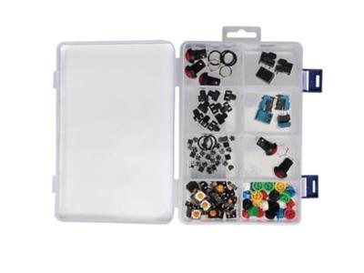 Whadda WCS300 WCS300 Druktoets assortiment 1 stuk(s)