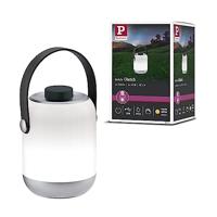 Paulmann 94210 Clutch LED-tafellamp voor buiten 1.6 W Warmwit Grijs - thumbnail