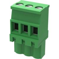 Degson 2EDGKB-5.0-03P-14-1000AH-1 Male behuizing (kabel) 2EDGKB Totaal aantal polen: 3 Rastermaat: 5 mm Inhoud: 1 stuk(s) - thumbnail