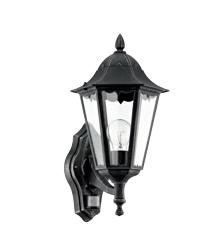 Eglo SchriklampNavedo bewegingssensor zwart - 93458