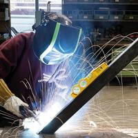 Stabila Waterpas,Vgroef 1V1H1x45°libel magn.25cm - 16672 - thumbnail