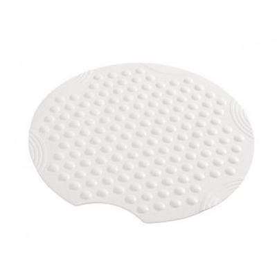 Wiesbaden Antislip Douchemat Ridder Tecnoplus 55 cm Rond Wit Wiesbaden Antislip Douchemat Ridder Tecnoplus 55 cm Rond Wit