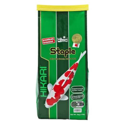 Visvoer Staple medium 5 kg Hikari - Hikari
