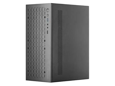 ATX Semi-toren doos Mars Gaming MC1000 Zwart