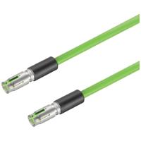 Weidmüller 2546843000 Sensor/actuator dataconnector, geassembleerd 1 stuk(s) - thumbnail