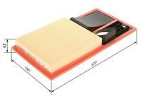 Luchtfilter S0035 - thumbnail
