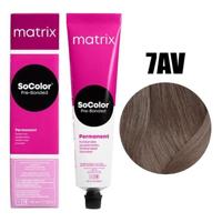 Matrix Matrix SoColor Pre-Bonded 7AV - 90 ml - thumbnail