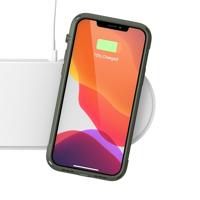 Catalyst Vibe Hoesje iPhone 12 / iPhone 12 Pro Legergroen - thumbnail