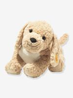 Knuffelhond Goldendoodle 36 cm BERNO STEIFF beige - thumbnail