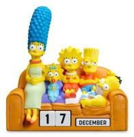 The Simpsons 3D perpetual Calendar - thumbnail