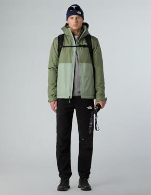 The North Face Millerton Insulated Casual Winterjas Heren L