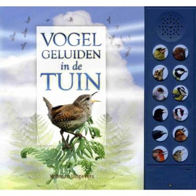 Vogelgeluiden in de tuin (Hardback)