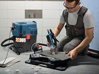 Bosch Professional GAS 35 L AFC Nat- en droogstofzuiger - 06019C32W0 - thumbnail