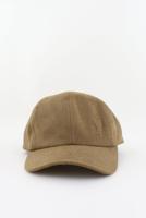 Ami Paris cap Denim UCP266.DE0112 noisette - thumbnail