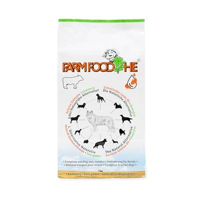 Farm Food HE Glutenvrij hondenvoer 15 kg