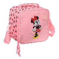 Thermische Snacktas Minnie Mouse Beach Roze 20 x 20 x 15 cm - thumbnail