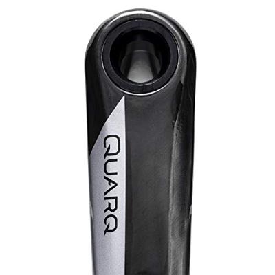 QUARQ crankarm set crank arm set 165mm glossy - thumbnail