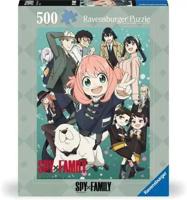 Ravensburger puzzel Spy X Family 500 stukjes - thumbnail