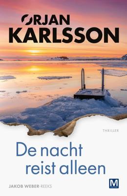 De nacht reist alleen - Ørjan Karlsson - ebook