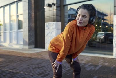 Philips TAA4216 bluetooth On-ear hoofdtelefoon zwart - thumbnail