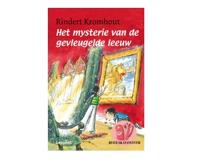 Het mysterie van de gevleugelde leeuw - Rindert Kromhout - ebook - thumbnail