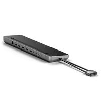 Satechi USB-C duo dock stand - Space Gray - thumbnail