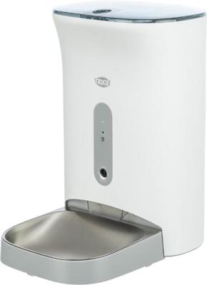 Trixie voederautomaat smart 2.0 wit / grijs
