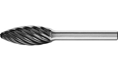 PFERD TOOLS 21103381 Freesstift Lengte 70 mm Afmeting, Ø 12 mm Werklengte 30 mm Schachtdiameter 6 mm