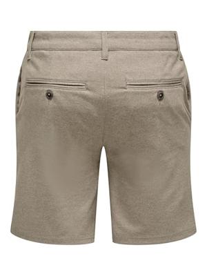 Only & Sons Mark 0209 Melange Shorts
