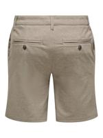 Only & Sons Mark 0209 Melange Shorts - thumbnail