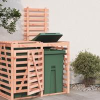VidaXL Containerberging verlengstuk massief douglashout - thumbnail