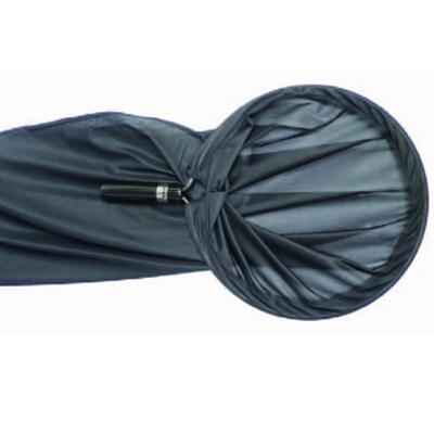 Aquaforte Professionele Koisok - Ø30cm x 142cm - Comfortabele Handgreep - Veilig Vissen Verplaatsen