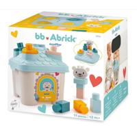 Ecoiffier Abrick Ecoiffier bb abrick vormenhuis beer - thumbnail