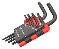 Facom 89.jp haakse inbussleutels torx in houder - 89R.JP6 - thumbnail