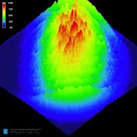 Picotronic Lasermodule Punt Rood 1 mW DG650-1-5(7x14)-F35 - thumbnail