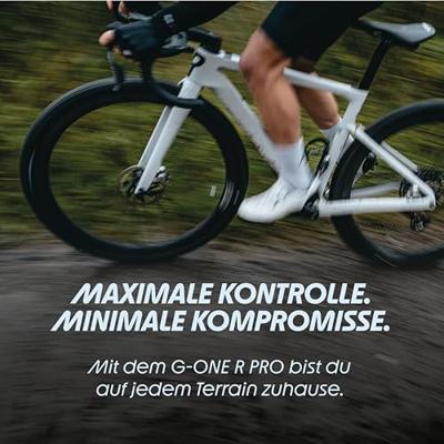 SCHWALBE G-one r pro - tlr - addix race - super race - v-guard - 700x45c - black - thumbnail