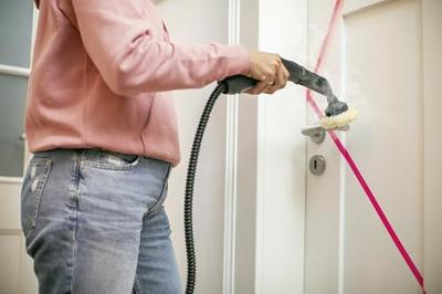 Karcher Doekenset Grote Ronde Borstel - 2.863-345.0 Karcher Doekenset Grote Ronde Borstel - 2.863-345.0