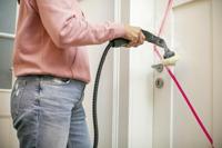 Karcher Doekenset Grote Ronde Borstel - 2.863-345.0 - thumbnail