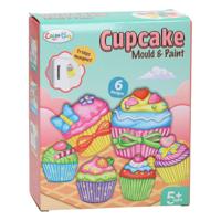 Gieten & Schilderen Cupcakes - thumbnail