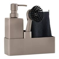 Zone - Solo - Keukenset 4-dlg Taupe - thumbnail