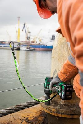 Hikoki WR36DEW2Z | Accu slagmoeraanzetter | 36V | 770 Nm | 1/2" | Excl. accu&apos;s & lader - WR36DEW2Z - thumbnail