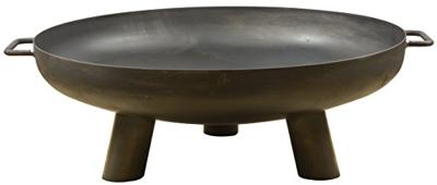 Esschert Design vuurschaal 70 cm staal